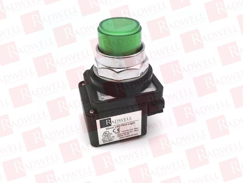 RADWELL VERIFIED SUBSTITUTE 10250T34G-SUB