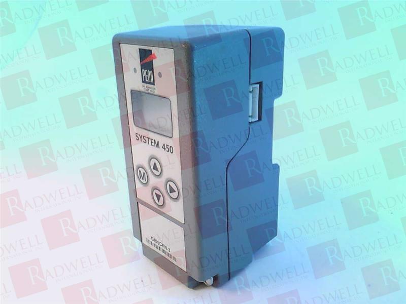 JOHNSON CONTROLS C450CPN-3