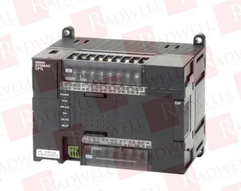 OMRON CP1L-EL20DR-D