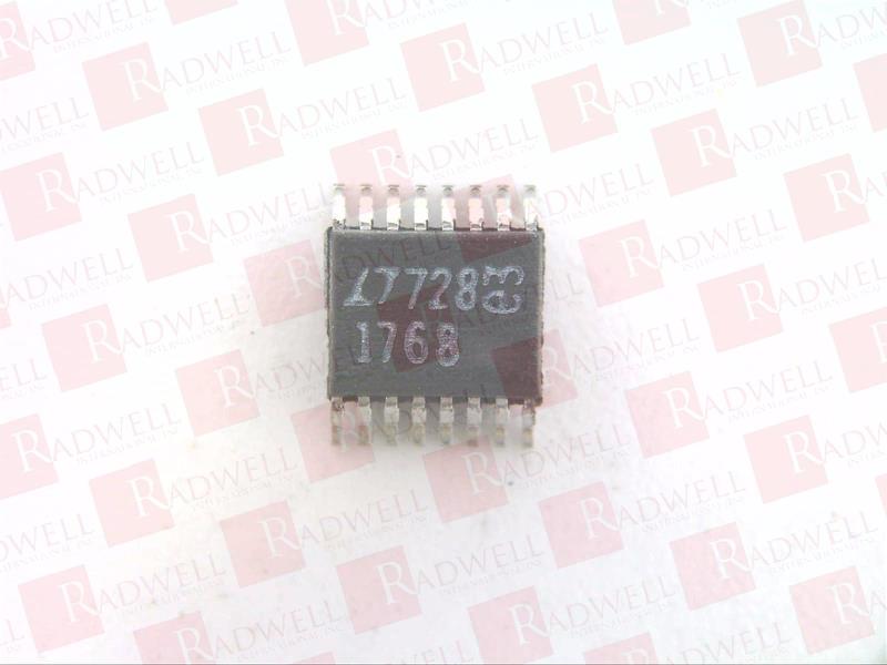 ANALOG DEVICES LT1768CGN#PBF