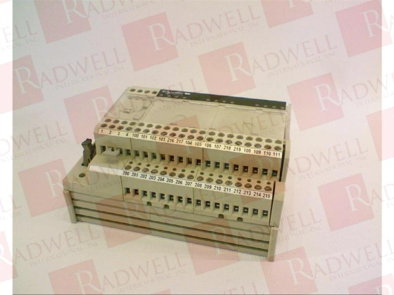 SCHNEIDER ELECTRIC ABE7-H12R21