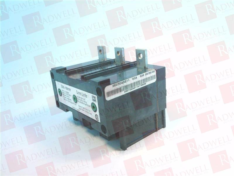 EATON CORPORATION EL3050R