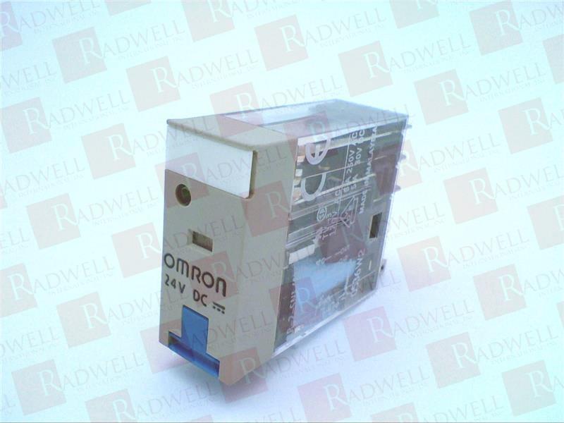 OMRON G2R-2-SNI DC24(S)