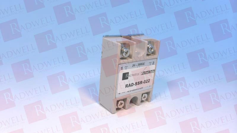 RADWELL RAD-SSR-022