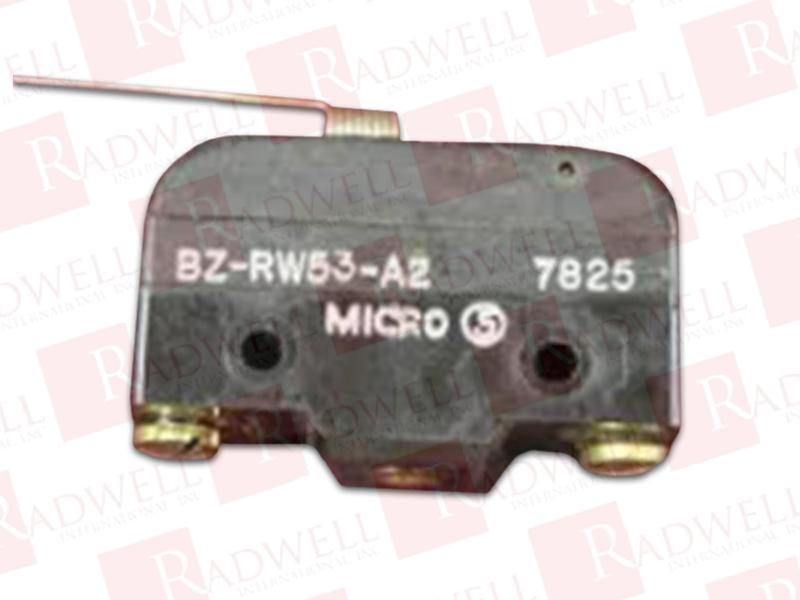 HONEYWELL BZ-RW53-A2