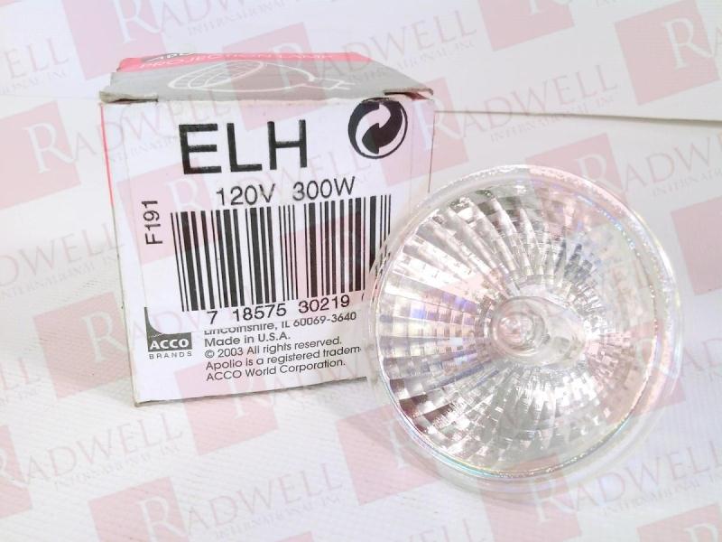 APOLLO VALVES ELH