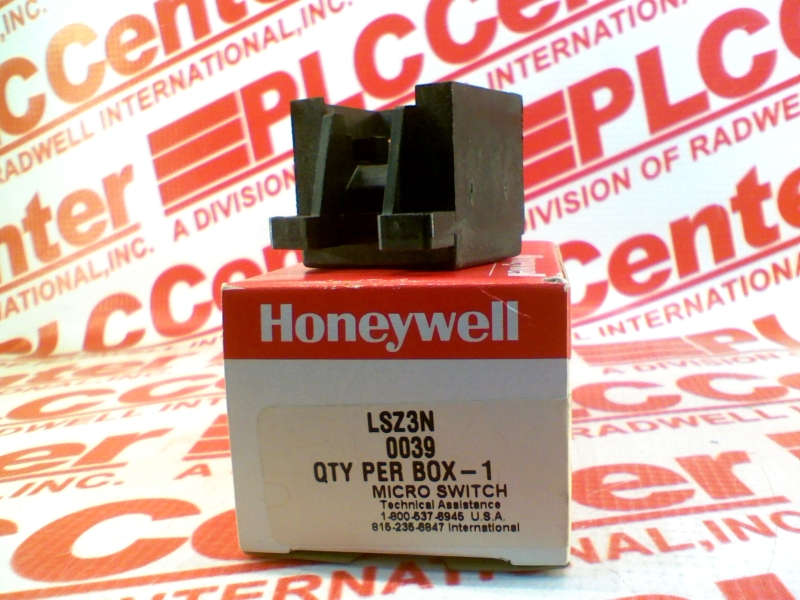 HONEYWELL LSZ3N-0039