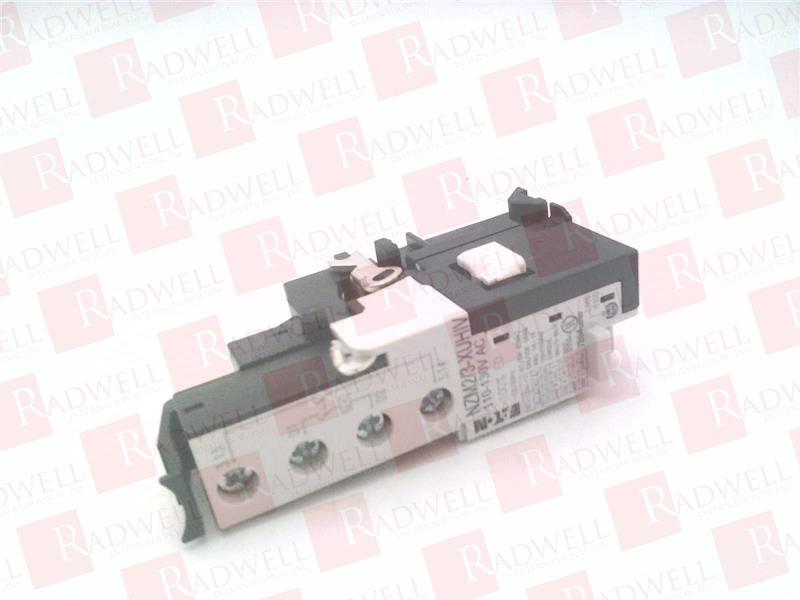 EATON CORPORATION NZM2-3XUHIV110130