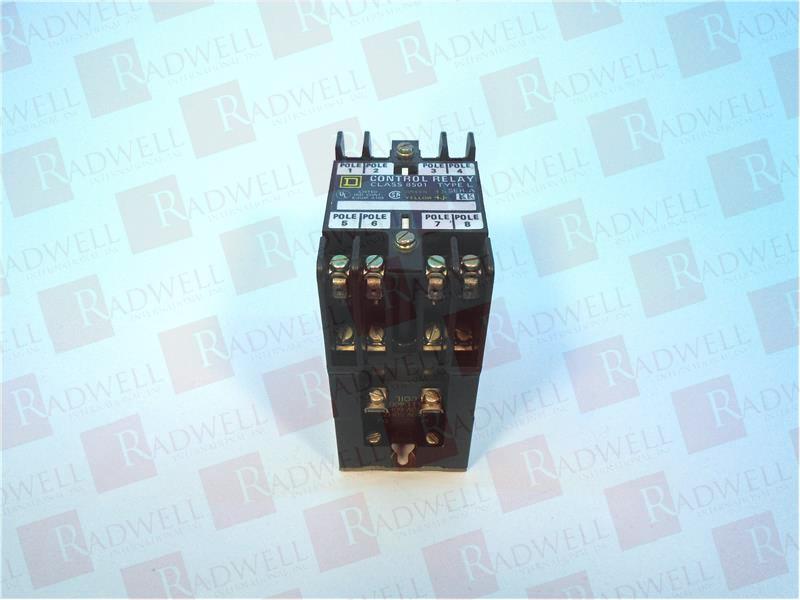 SCHNEIDER ELECTRIC 8501-L0-20-V06