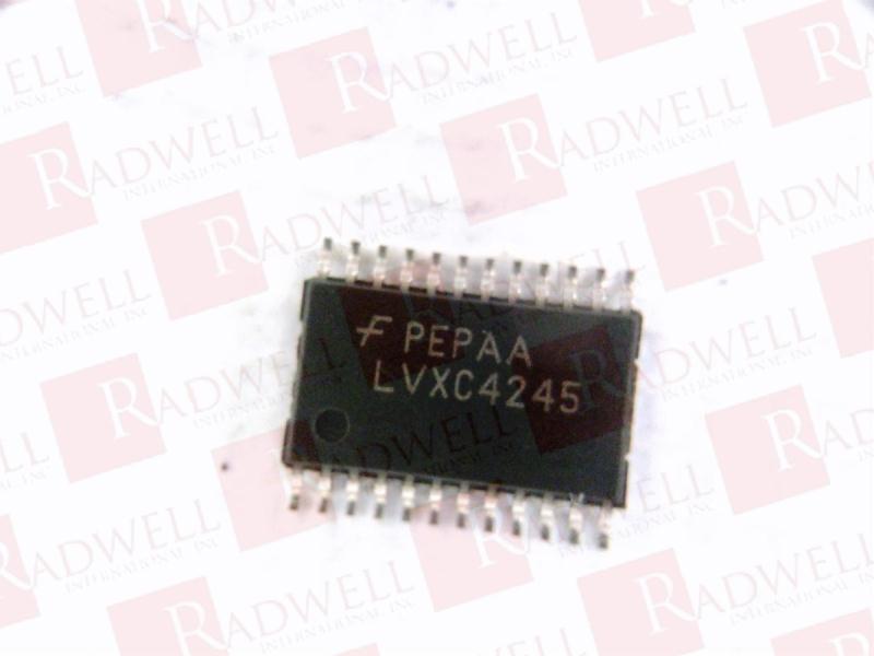 ON SEMICONDUCTOR 74LVXC4245MTC