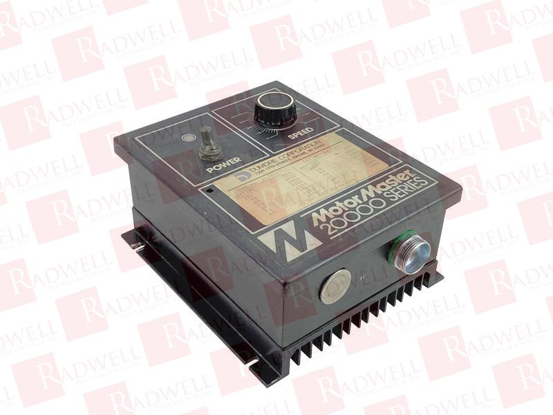 AMERICAN CONTROL ELECTRONICS MM23401A