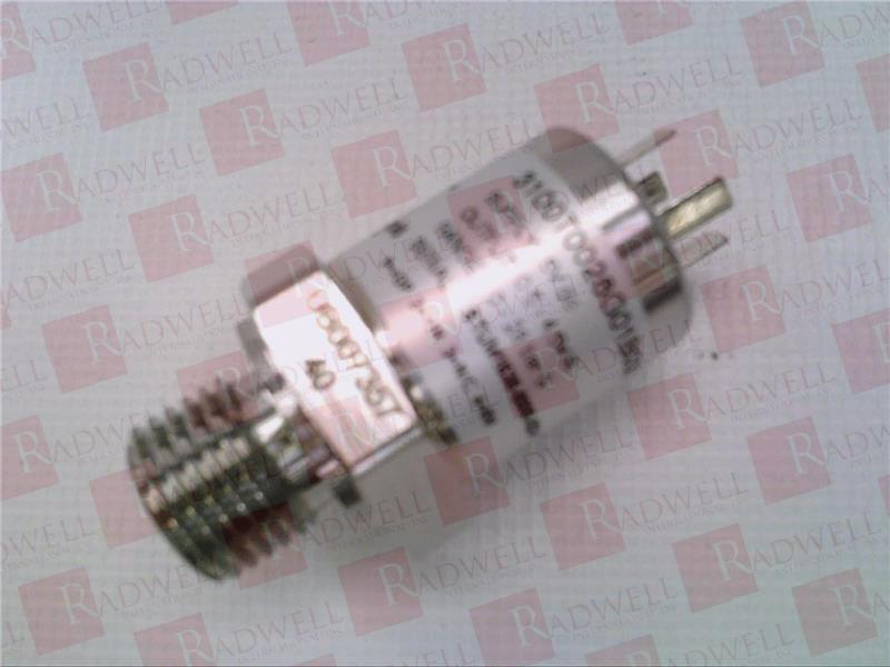 GEMS SENSORS 3100T0028G01B000