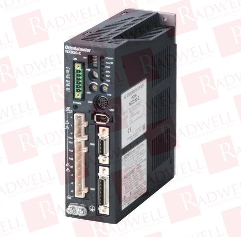 NXD20-C Servo Drive/Servo Control by ORIENTAL MOTOR