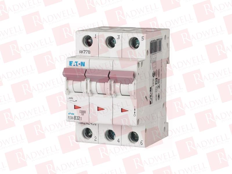 EATON CORPORATION PLSM-C32/3-MW