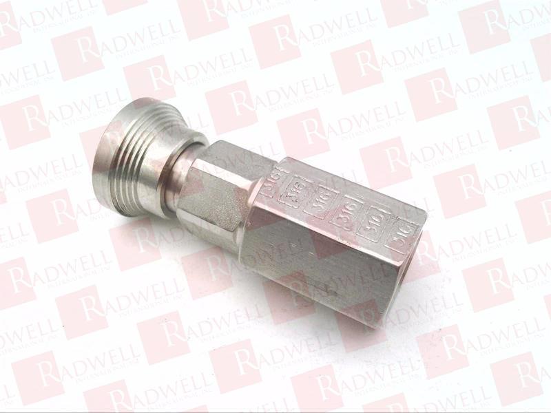 RADWELL VERIFIED SUBSTITUTE SS-QC4-B-4PF-SUB