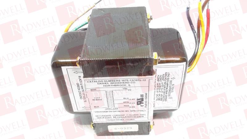 MOLEX 1675-12