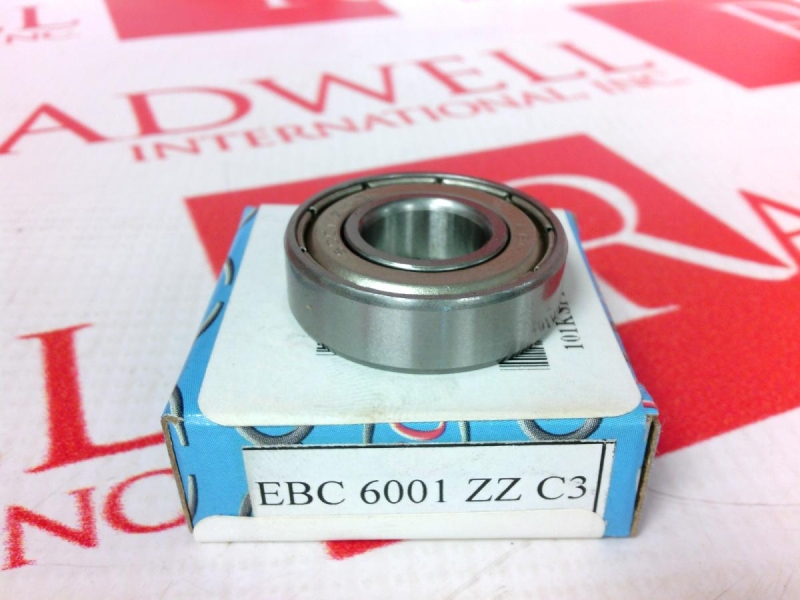 EBC 6001-ZZ-C3