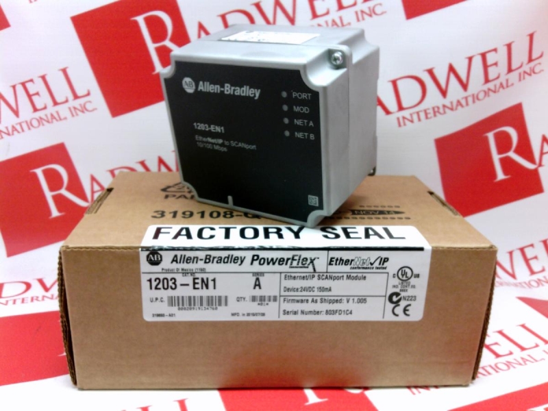 ALLEN BRADLEY 1203-EN1