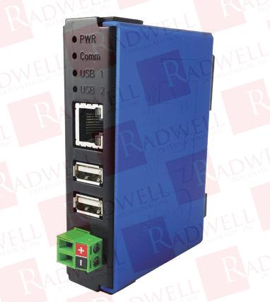 REAL TIME AUTOMATION 435USB-NNBU-P