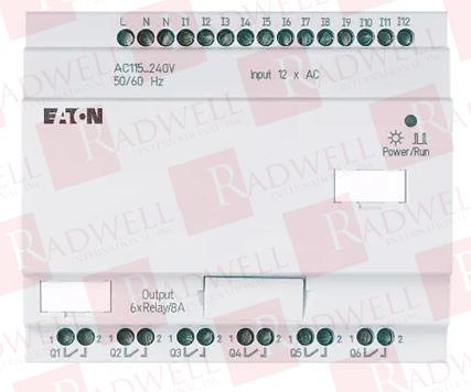 EATON CORPORATION EASY-E4-DC-8TE1