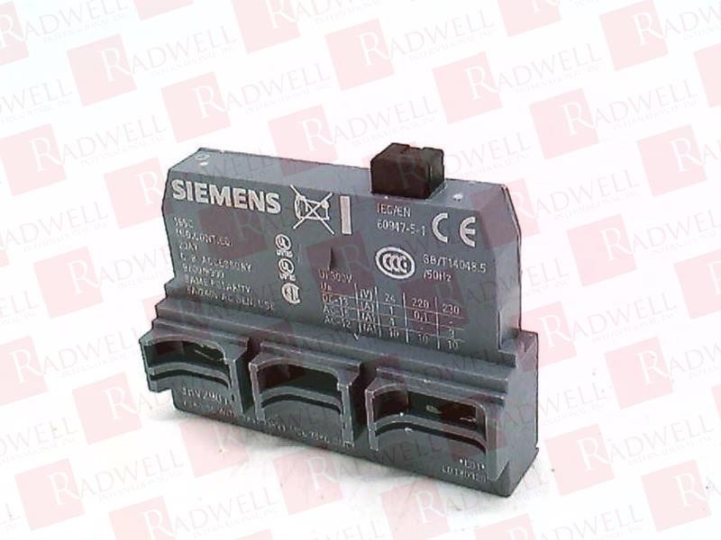 SIEMENS 3RV2901-1D