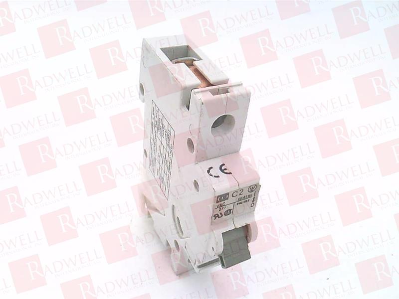 EATON CORPORATION SPCL1C02