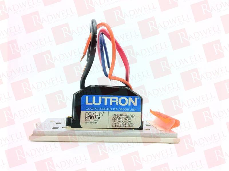 LUTRON NTETS-A