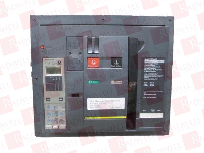 SCHNEIDER ELECTRIC NW25H1