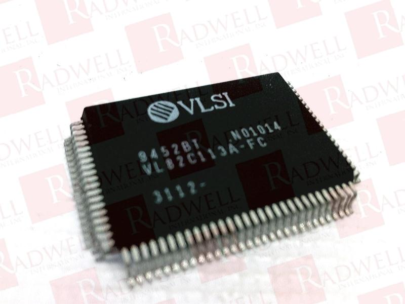 VLSI TECHNOLOGY VL82C113AFC