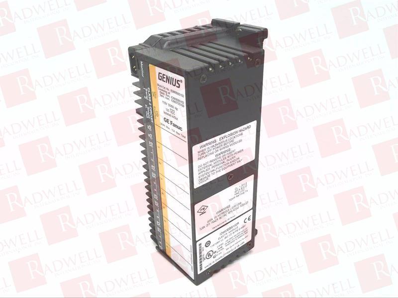 FANUC IC660BBS102