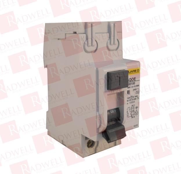 SCHNEIDER ELECTRIC SQOE100100