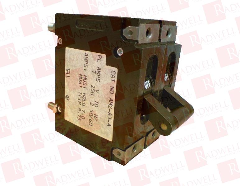 EATON CORPORATION AM2-A3-A-007-02