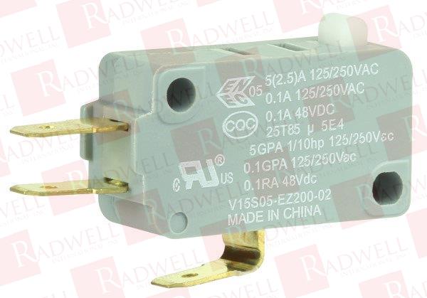 HONEYWELL V15S05-EZ200-02