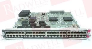 CISCO WS-X6148A-GE-TX