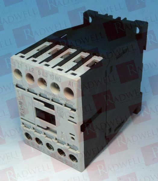 EATON CORPORATION DILM12-10(230V50HZ,240V60HZ)