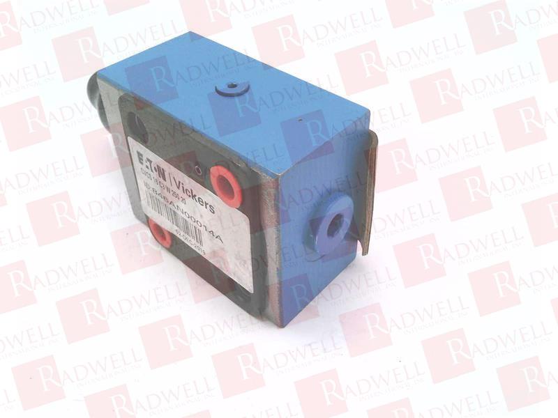 EATON CORPORATION 846AN00014A