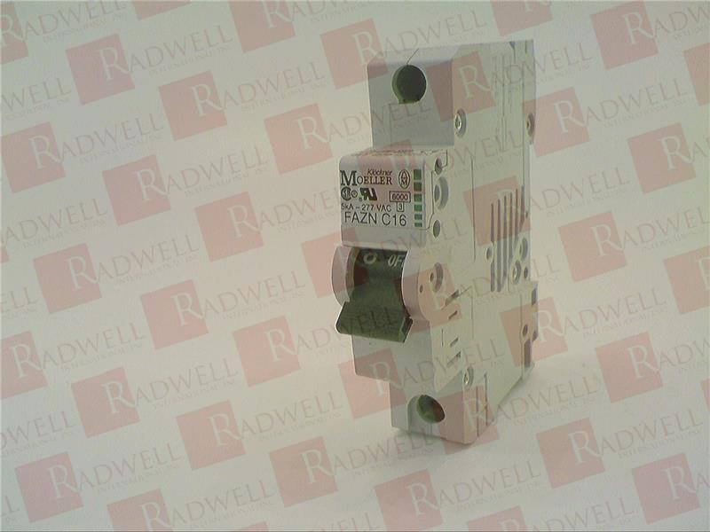 EATON CORPORATION FAZN-C16