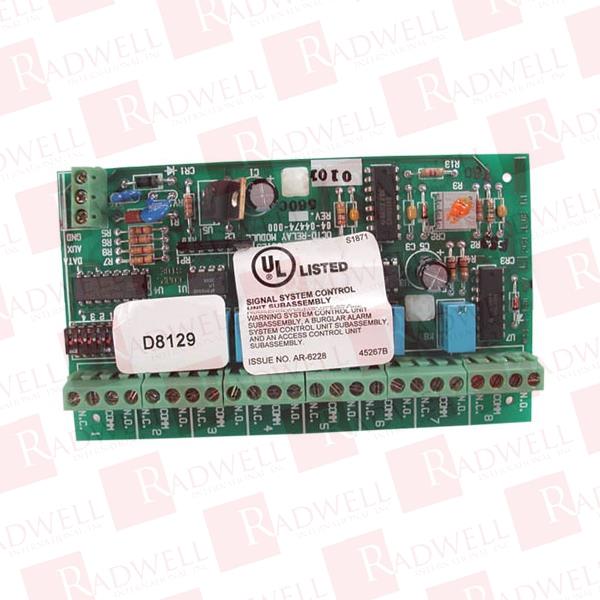 BOSCH D8129