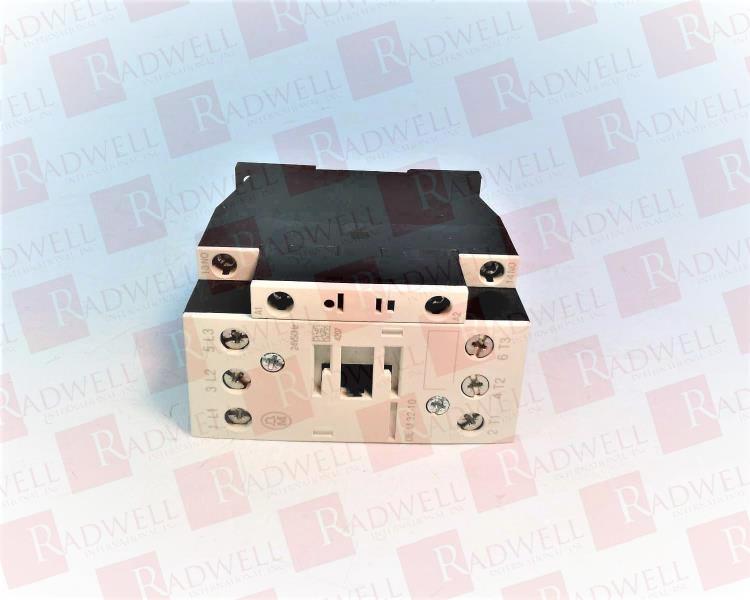 EATON CORPORATION DILM-32-10-24V-50HZ