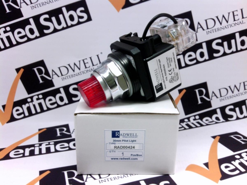 RADWELL VERIFIED SUBSTITUTE 10250T235NC21-SUB