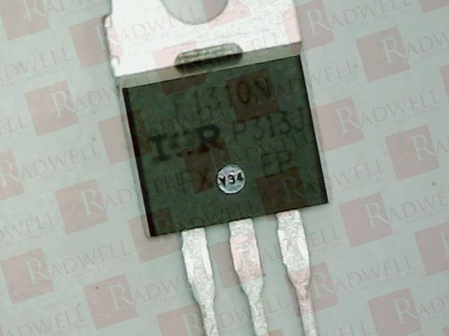 INTERNATIONAL RECTIFIER IRF1310NPBF