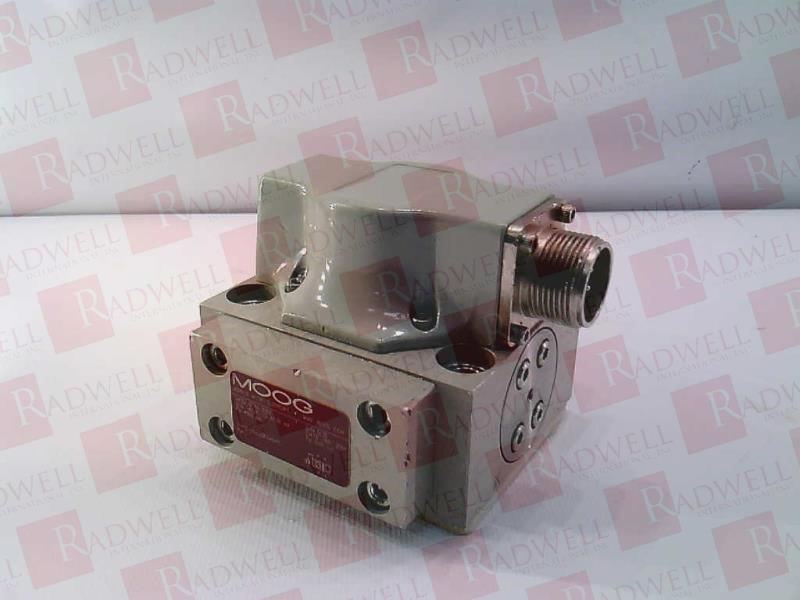 G761-3002B Hydraulic Valve By MOOG