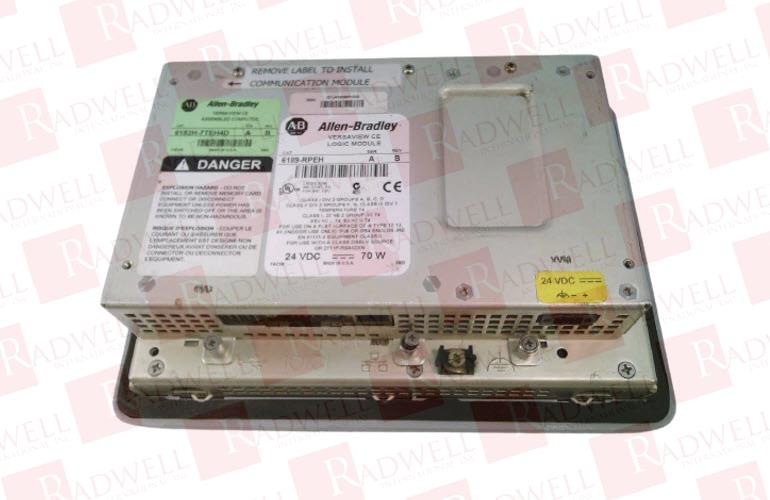 ALLEN BRADLEY 6182H-7TEH4D