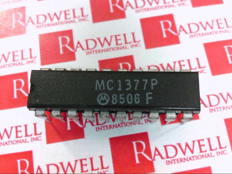 NXP SEMICONDUCTOR MC1377P