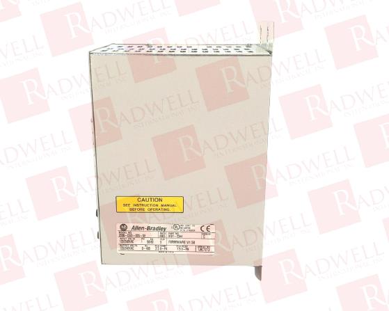 ALLEN BRADLEY 2098-DSD-005-SE