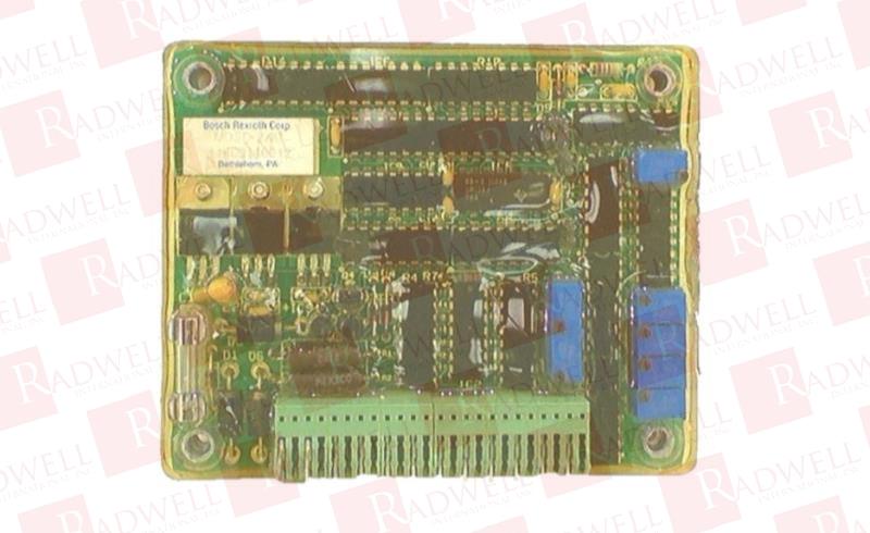 BOSCH MDSD-2X/0