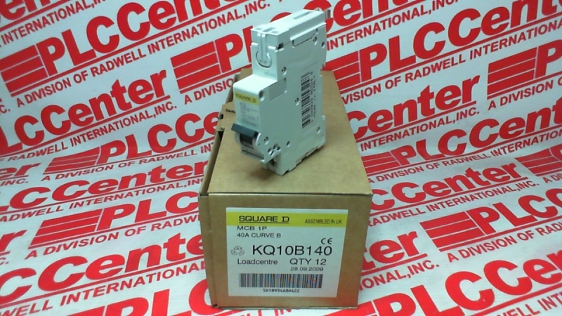 SCHNEIDER ELECTRIC KQ10B140