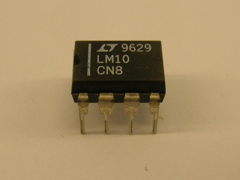 ANALOG DEVICES LM10CN8