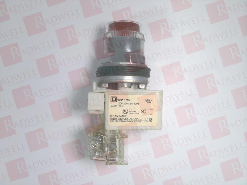 SCHNEIDER ELECTRIC 9001K1L3RH13