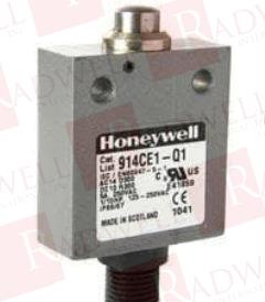 HONEYWELL 914CE1-Q1